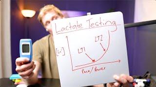 How To Use A Lactate Meter For Faster Running