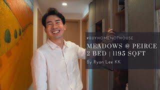 Meadows at Peirce By Ryan Lee KK Singapore Real Estate Agent #BuyHomeNotHouse