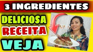 3 INGREDIENTES E UMA SUPER RECEITA DELICIOSA VEJA AQUI  - INDICADO POR @ocantinhodamanda9301