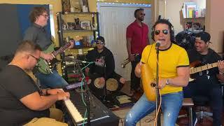 Tiny Desk contest "La Caliente" by Yosmel Montejo and Band