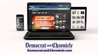 Democrat and Chronicle - 2013 Radio Spot