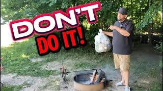 Top Unspoken Rules Every RV Owner Should Know And Follow: NEVER Do This!