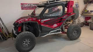 Honda Talon 10K mile review!!!! Watch before you buy!