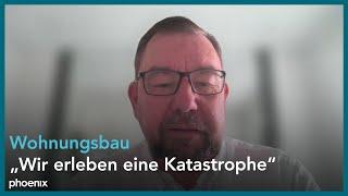 Bauwirtschaft und Wohngemeinnützigkeit: Interview mit Dirk Salewski (BFW)