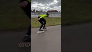 Inline skating - Viktor Hald Thorup Corner technique