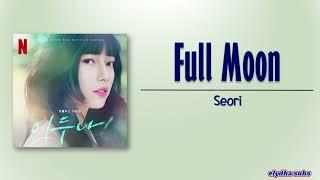 Seori - Full Moon [Doona! OST] [Rom|Eng Lyric]
