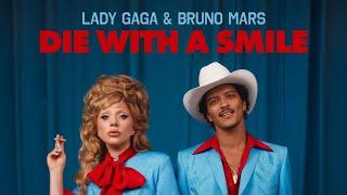 Lady Gaga thanks fans for ‘Die With A Smile’ hitting #1 on the Billboard Hot 100