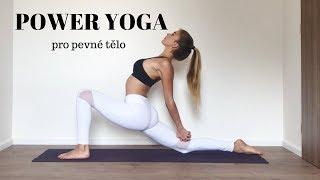 POWERYOGA CZ | Jóga pro pevné tělo (20min)