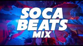 Soca Beats Mix "Soca Instrumentals"