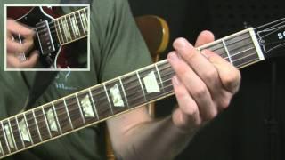 Stoner Rock Guitar Lesson - Riff Creation Ingredients