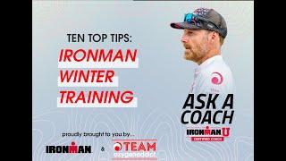 10 Tips for IRONMAN Training in Winter