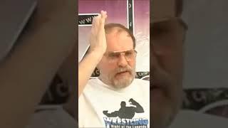 Ole Anderson on the Undertaker #wrestling #interview