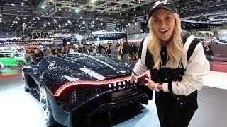 $19m Bugatti - Why this is the MOST EXPENSIVE CAR ever made!