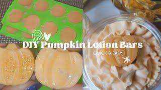 DIY Pumpkin Vanilla Chai Lotion Bars|  Massive Fall Launch | Sept. 09, 2022