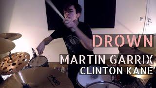 Martin Garrix ft. Clinton Kane - Drown | Robert Leht Drum Remix