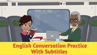 Country English Conversation Practice | English Speaking Practice | Learn True English