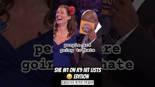 FAMILY FEUD FUN! (#1 on K9 HIT LISTS! Edition) FRESH REWIND #comedy #fail #funny #teacher