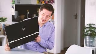 HP Spectre X360 15 I7-10750H OLED Erfahrungsbericht