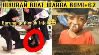 VIDIO LUCU BIKIN NGAKAK [] HIBURAN BUAT WARGA BUMI+62[] []Z MEME62[]