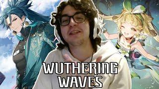 Zy0x VOD: May 24, 2024 - Wuthering Waves Release: Day 3