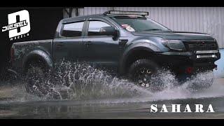 Diesel wheel SAHARA by SSW