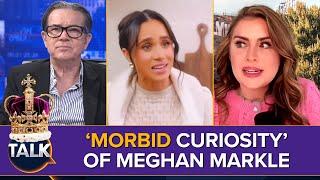 Meghan Markle "Completely Inconsistent" As Gen Z SLAM New Netflix Cooking Show | Kinsey Schofield