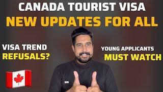 Canada Visitor Visa |Canada Tourist visa| Canada Visitor Visa updates 2024 | Canada visa update 2024