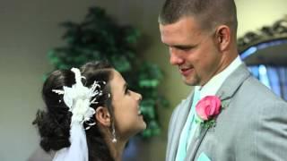 Shannah and Zachary's Wedding Highlights