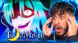 TOMOE MEETS THE HERO! | Tsukimichi: Moonlit Fantasy Season 2 Episode 6-7 REACTION