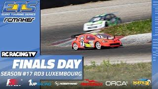 Sunday - ETS RD3 Season #17 2024/25 Luxembourg, LUX