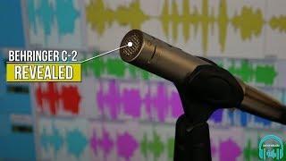 Behringer C-2 Small Diaphragm Mic | REVEALED ️