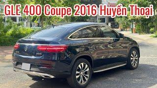 #mercedes GLE 400 Coupe Xe Đã Hiếm, Lại Thuộc Hàng Được Giữ Gìn Đến Từng Chi Tiết, Nhìn Ngắm Là Mê