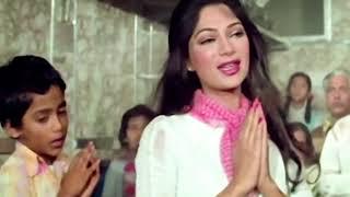 तेरी है ज़मीन तेरा आसमान Teri Hai Zameen – The Burning Train/ Padmini Kolhapure/Hema Malini, Jeetend