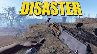 WHAT A DISASTER! (Rust Conquest)