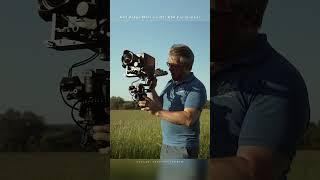 Arri Alexa Mini on DJI RS4 Pro Gimbal handheld!