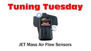 JET Performance Products: A closer look at Mass Air Flow Sensors