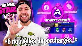 J'achète toutes les nouvelles hypercharges dans la boutique (Mortis cheaté !!!)