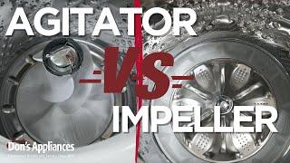 How to Decide Between Agitator vs Impeller Washers