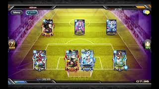 Soccer spirits: Blade on Universe. Monothunder pvp