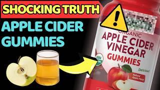 Apple Cider Gummy EXPOSED: Can They Truly Transform Your Health? | Vitality Solutions