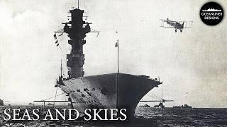 How Aircraft Carriers Killed the Battleship