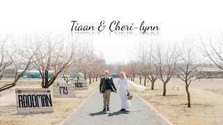 Tiaan & Chéri-lynn