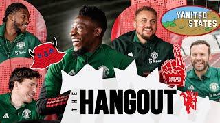 The Hangout: Yanited States 