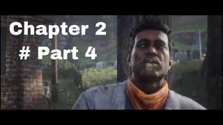 Red Dead Redemption 2 Game play (Chapter 2 # Part 4)