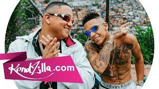 MC Vinny e MC Paulin da Capital - Lancei Meu Foguetão (kondzilla.com) | Official Music Video