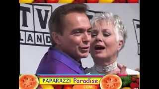 DAVID CASSIDY reunites with SHIRLEY JONES at TV Land Awards