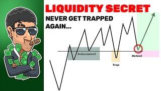 Liquidity Concepts SIMPLIFIED (Higher Probability Trades)