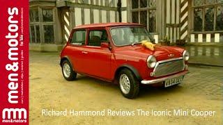 Richard Hammond Reviews The Iconic 1959 Mini Cooper