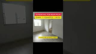  Apartamento, PÁTIO GRANDE, 2 quartos, bairro Igara, Canoas, Cond. Igara Life, SIMULAÇÃO GRÁTIS!