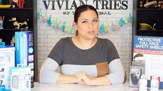 Vivian Tries Fungalitus Gadgets